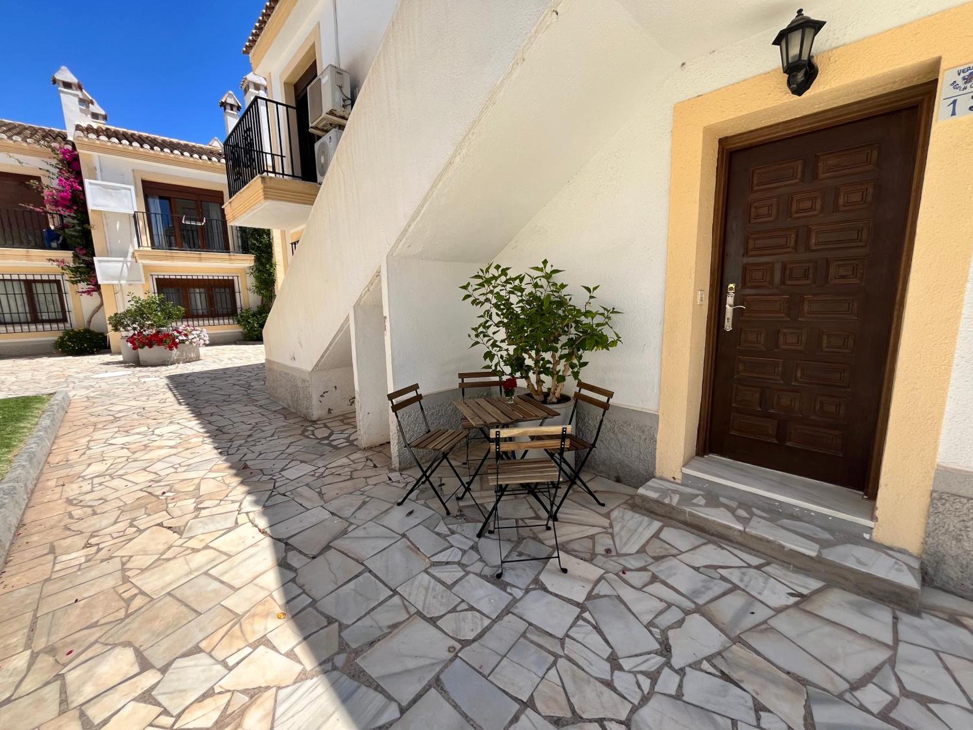 Casa Veratense Vera Playa Playas de Vera Exterior photo