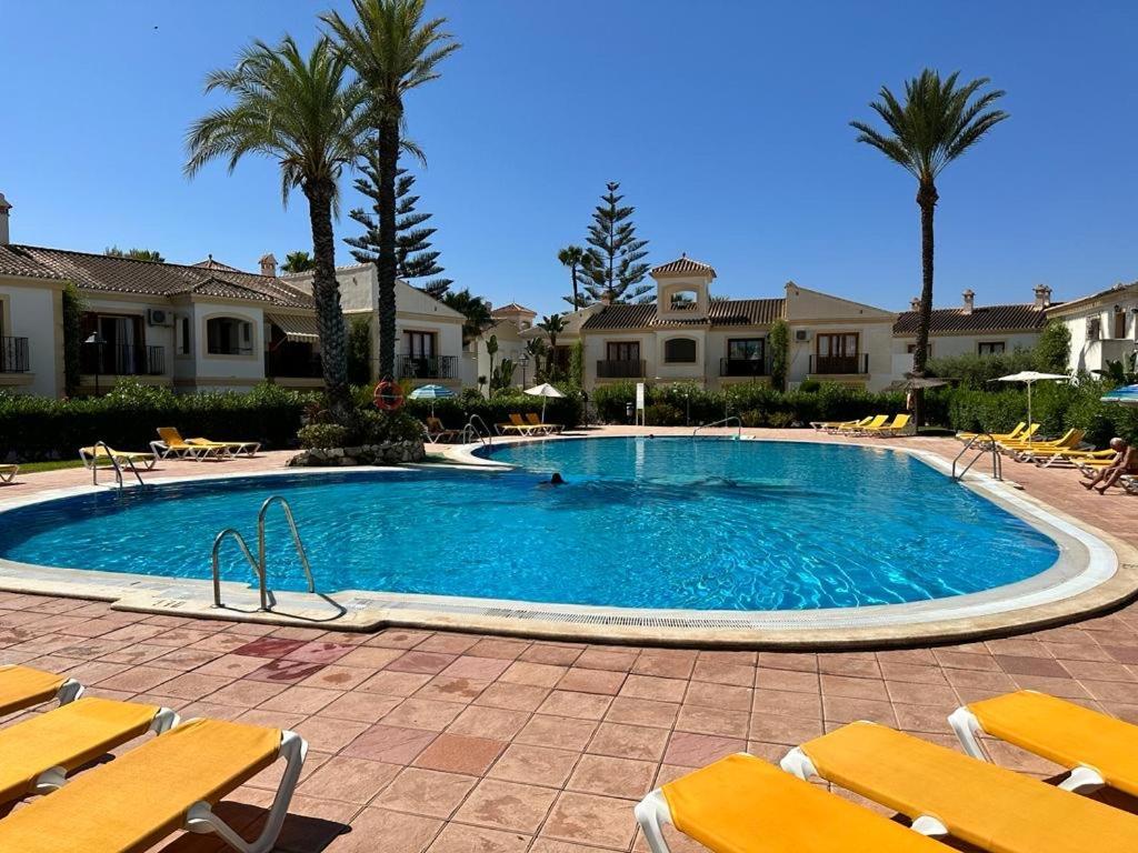 Casa Veratense Vera Playa Playas de Vera Exterior photo