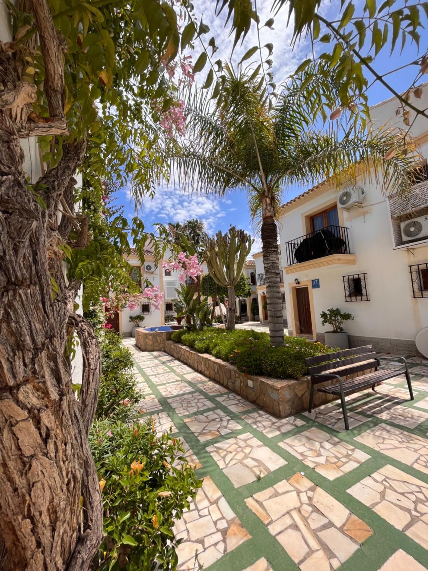 Casa Veratense Vera Playa Playas de Vera Exterior photo