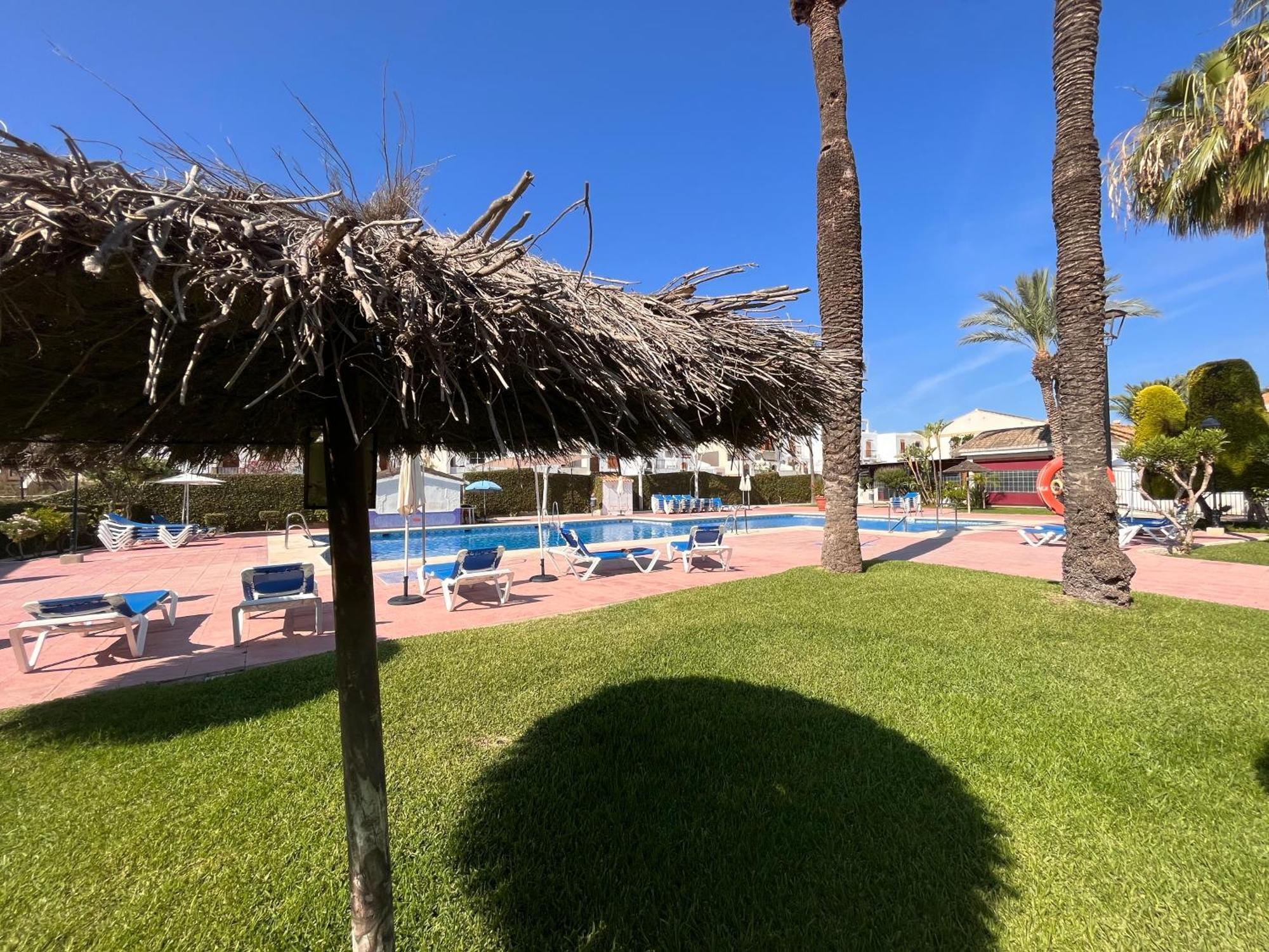 Casa Veratense Vera Playa Playas de Vera Exterior photo