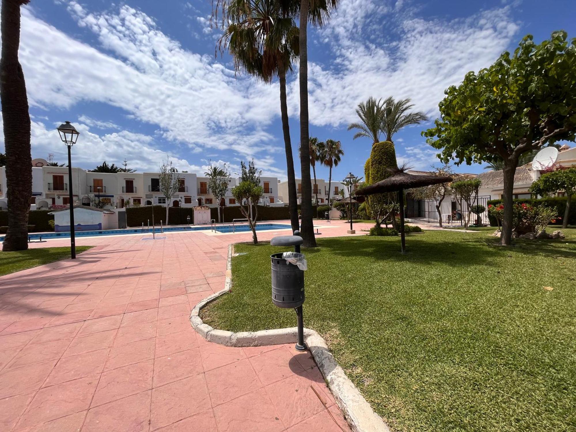 Casa Veratense Vera Playa Playas de Vera Exterior photo